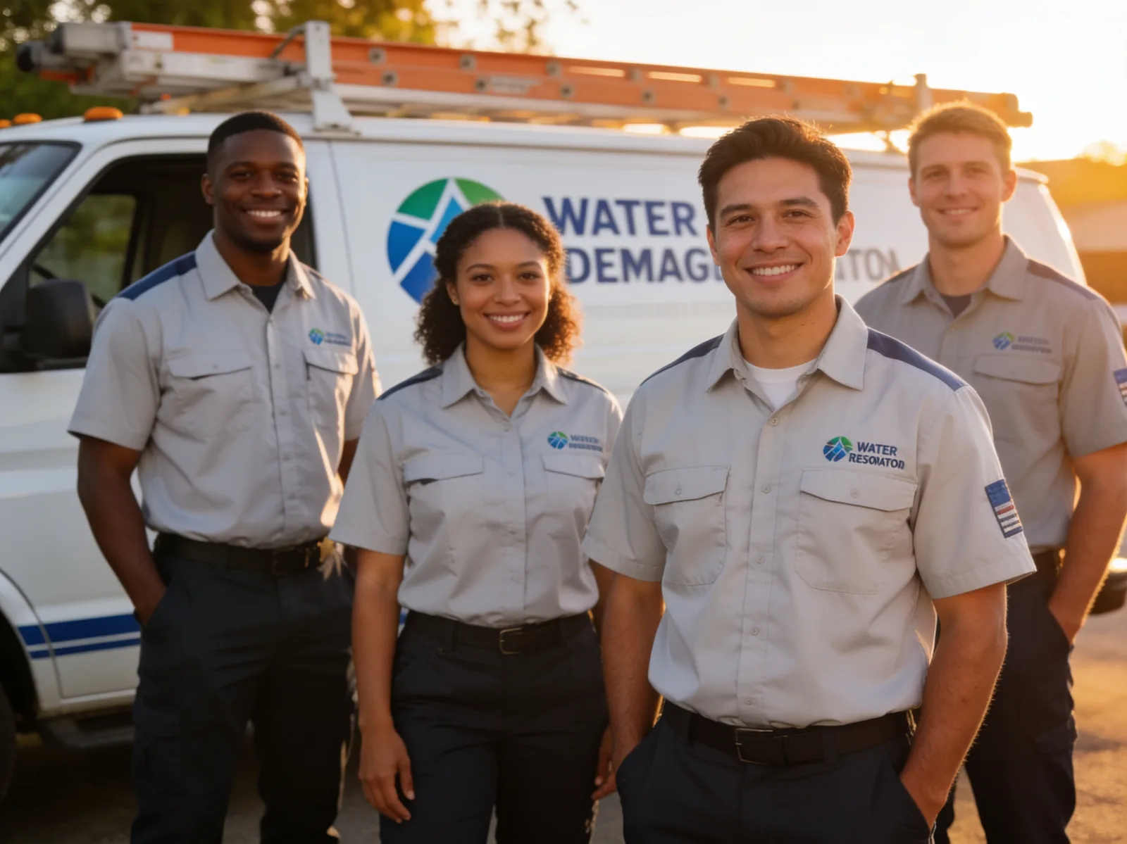 Water Damage Restoration company in Coalinga, CA